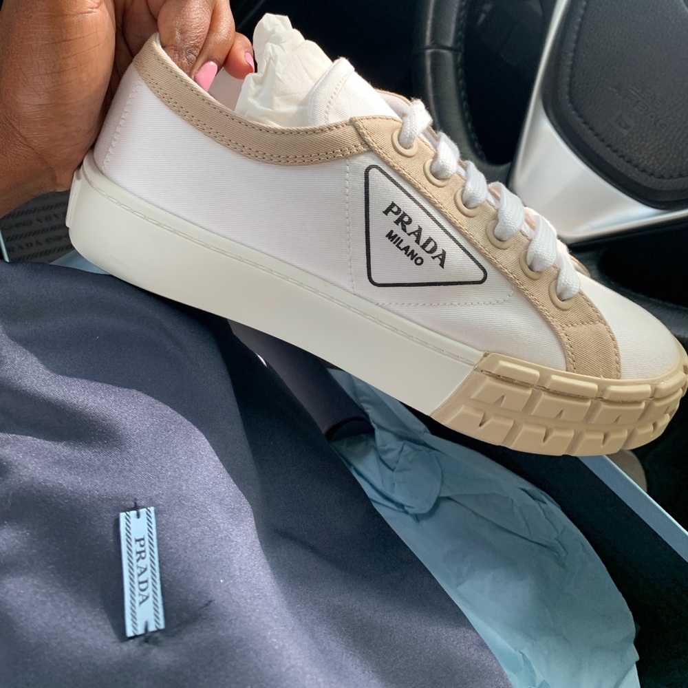 Prada Sneaker